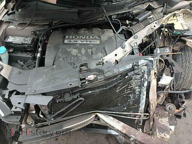 2007 HONDA PILOT - VIN: 5FNYF18707B004571 - Фото 7