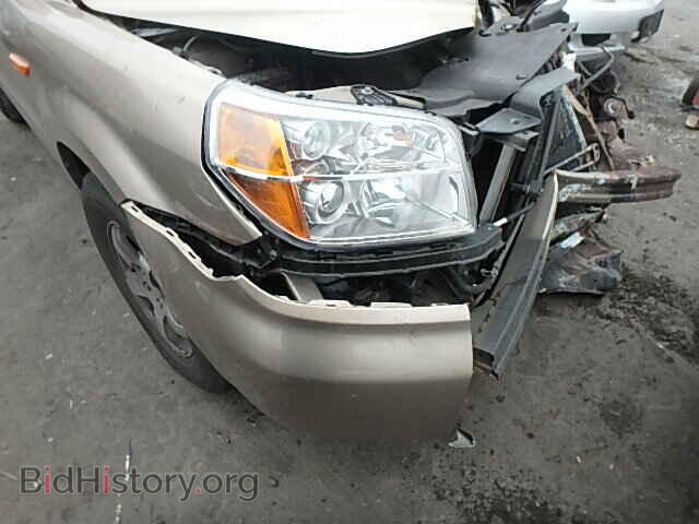 2007 HONDA PILOT - VIN: 5FNYF18707B004571 - Фото 10