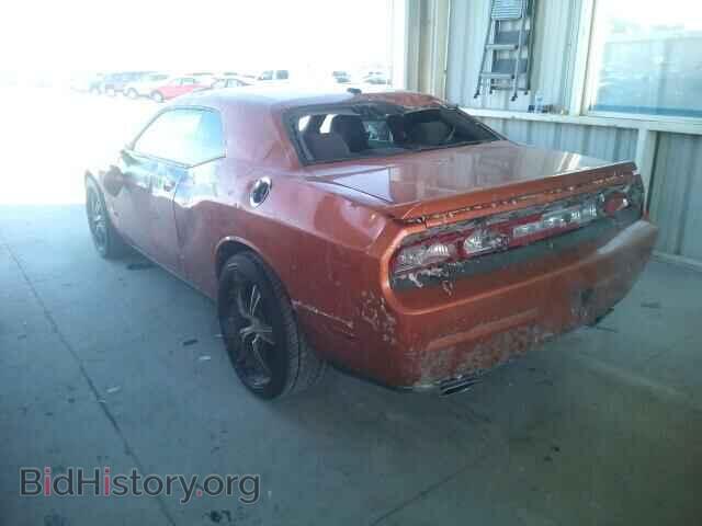 2011 DODGE CHALLENGER - VIN: 2B3CJ5DT3BH601818 - Фото 3