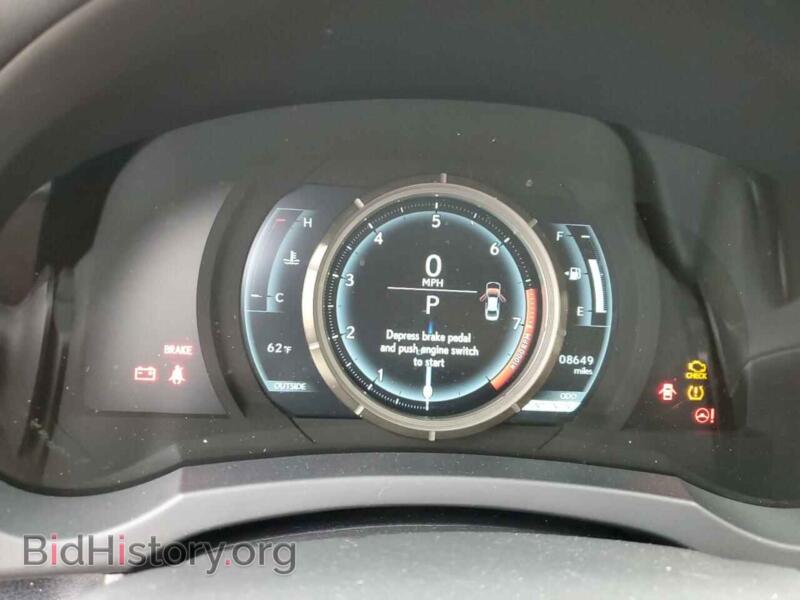 2015 Lexus IS (VIN JTHCF1D28F5029009) — photo 9 of 12