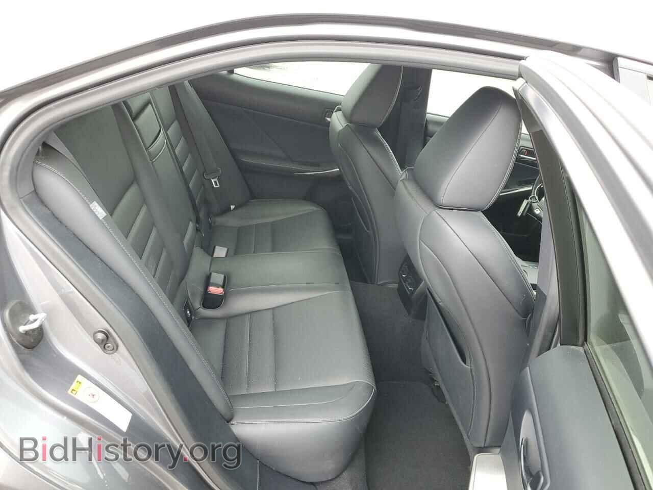 2015 LEXUS IS - VIN: JTHCF1D28F5029009 - Photo 10