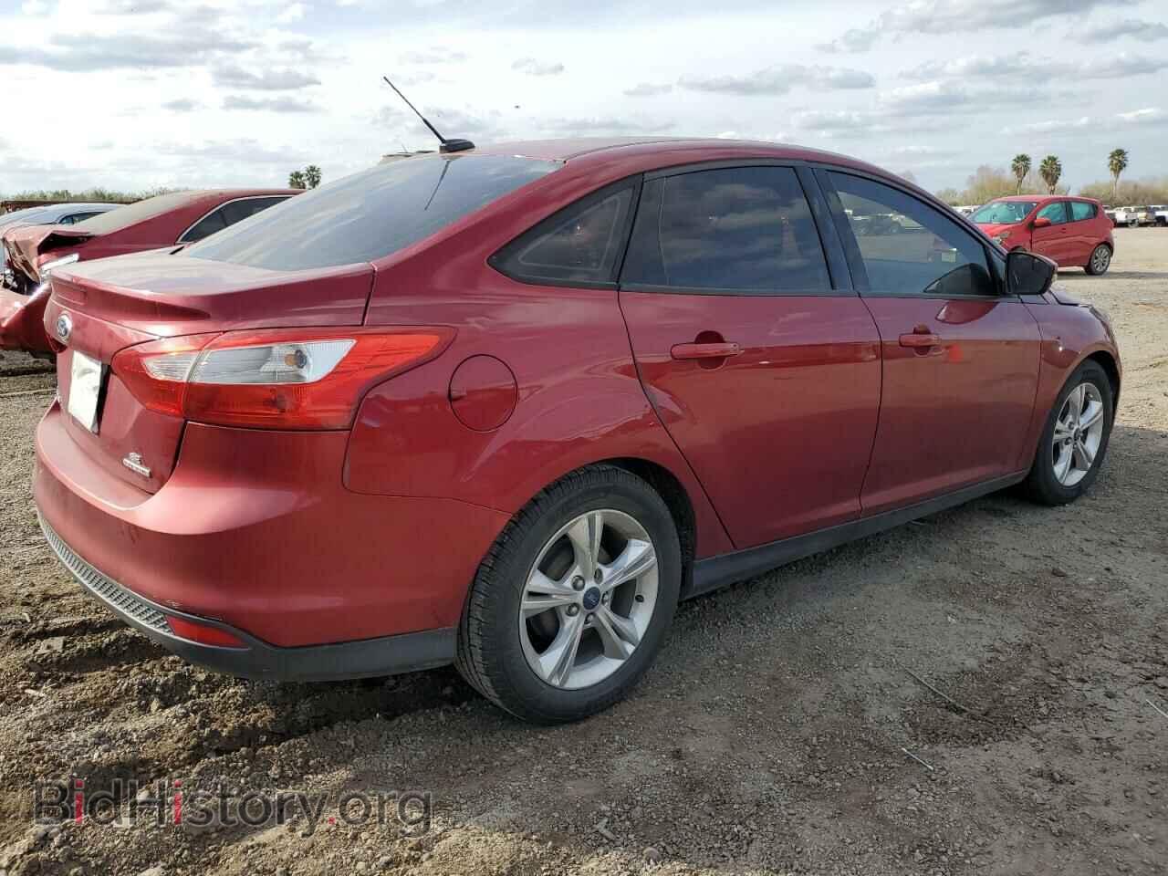 2014 FORD FOCUS - VIN: 1FADP3F24EL123075 - Photo 3