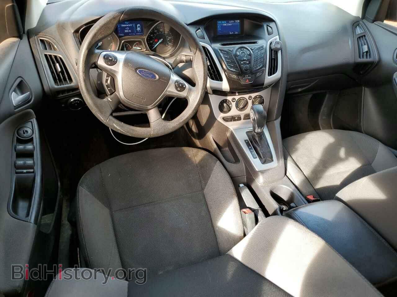 2014 FORD FOCUS - VIN: 1FADP3F24EL123075 - Photo 8