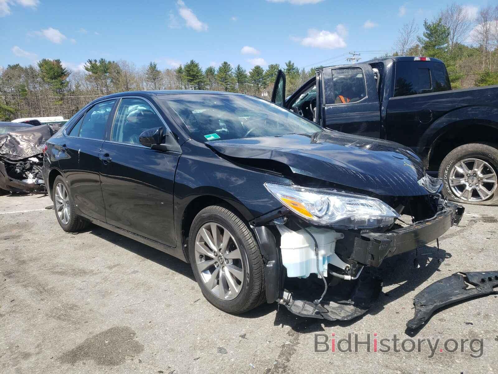 Photo 4T4BF1FK6FR457310 - TOYOTA CAMRY 2015