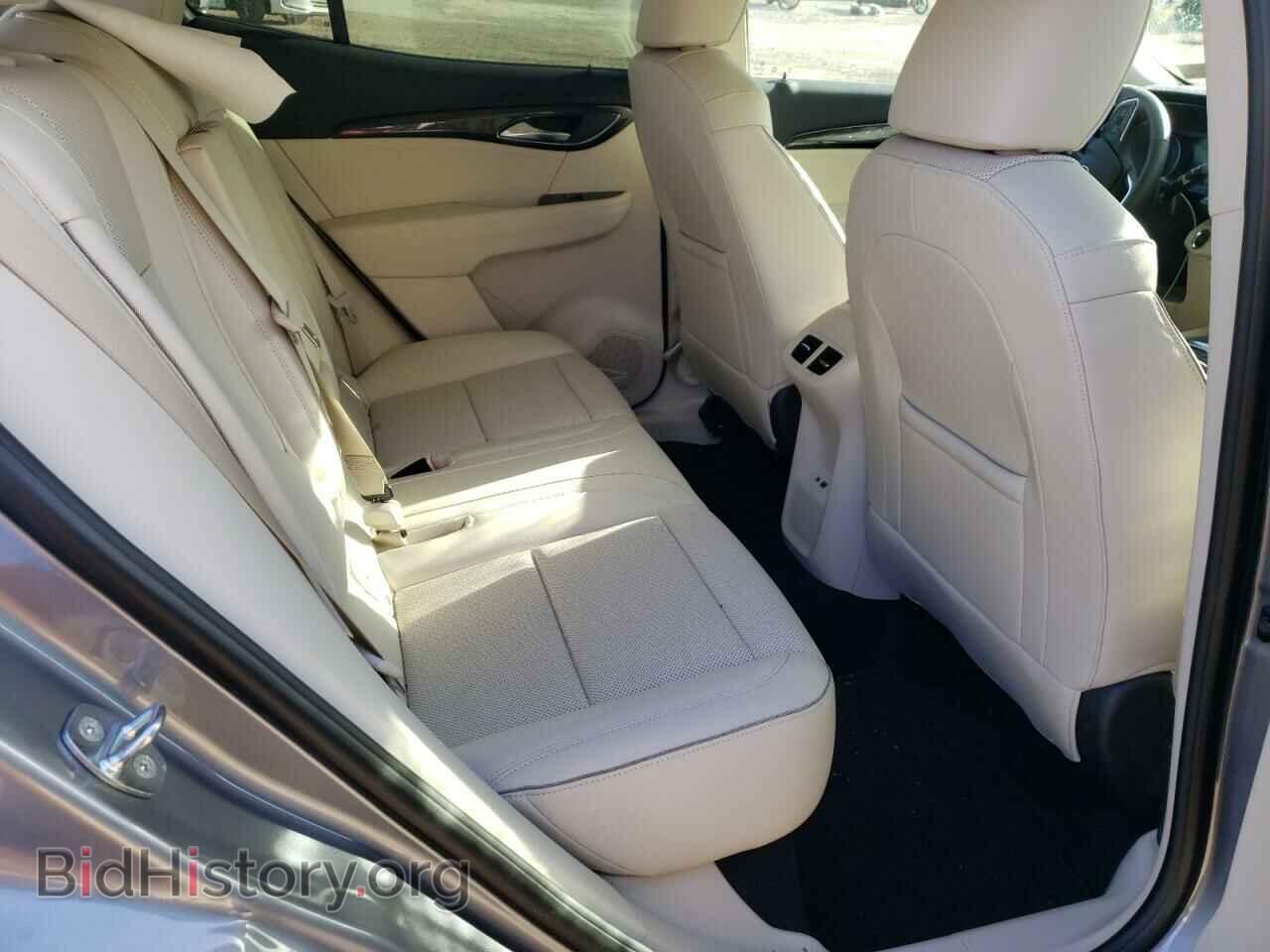 2022 BUICK ENVISION - VIN: LRBFZPR44ND068444 - Фото 10