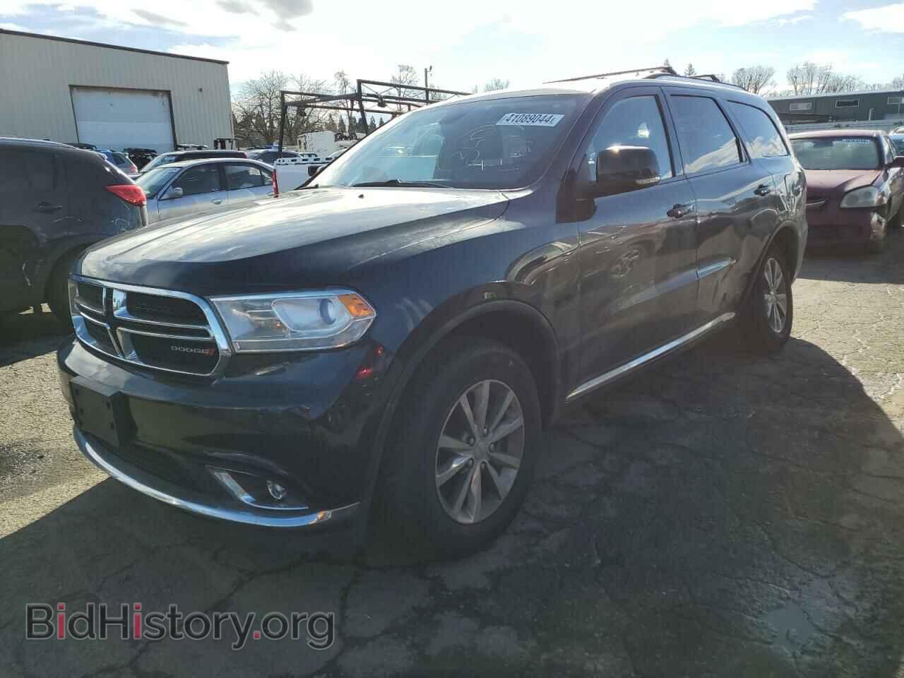 Photo 1C4RDJDG4EC475326 - DODGE DURANGO 2014