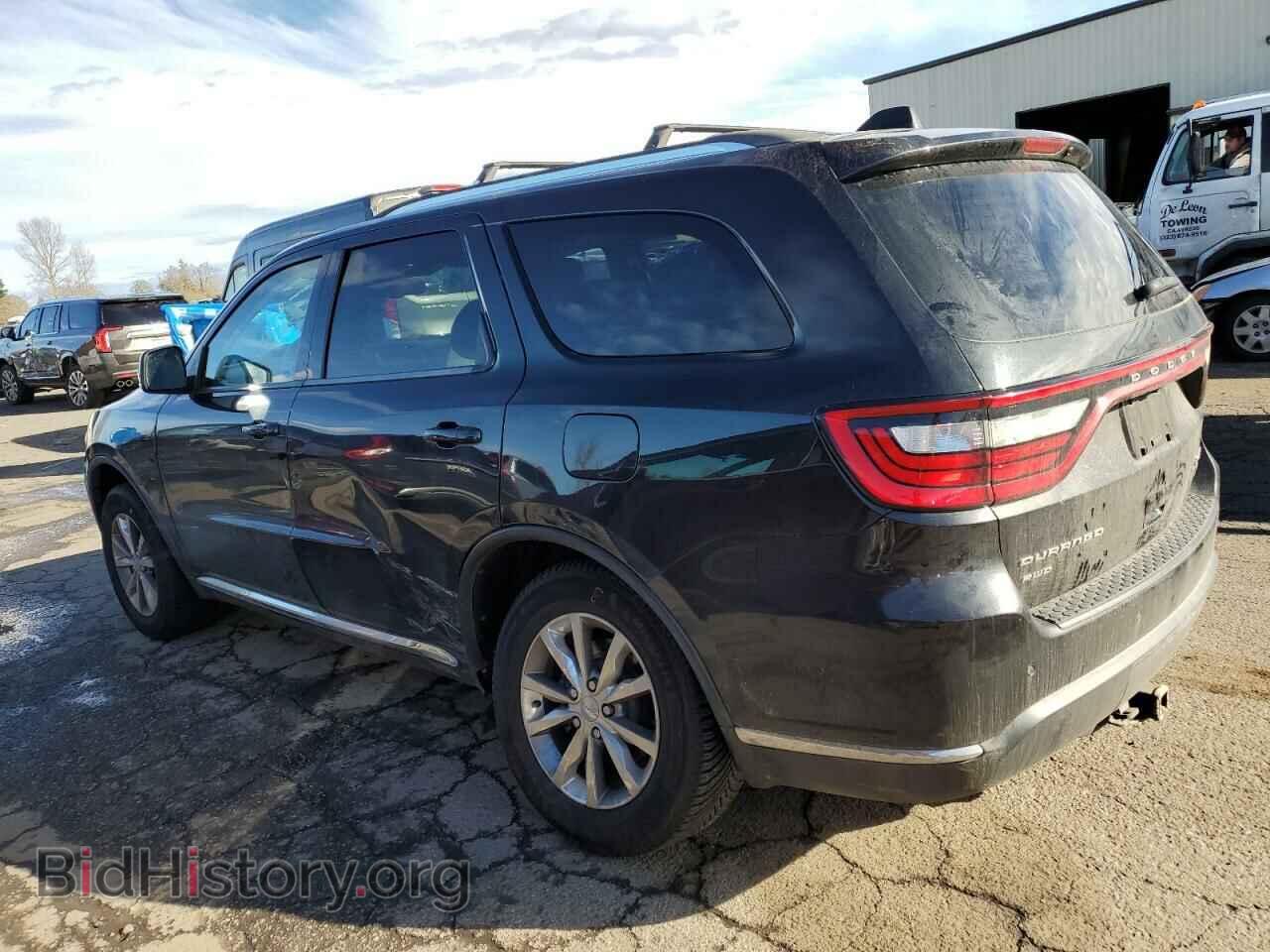 2014 DODGE DURANGO - VIN: 1C4RDJDG4EC475326 - Photo 2