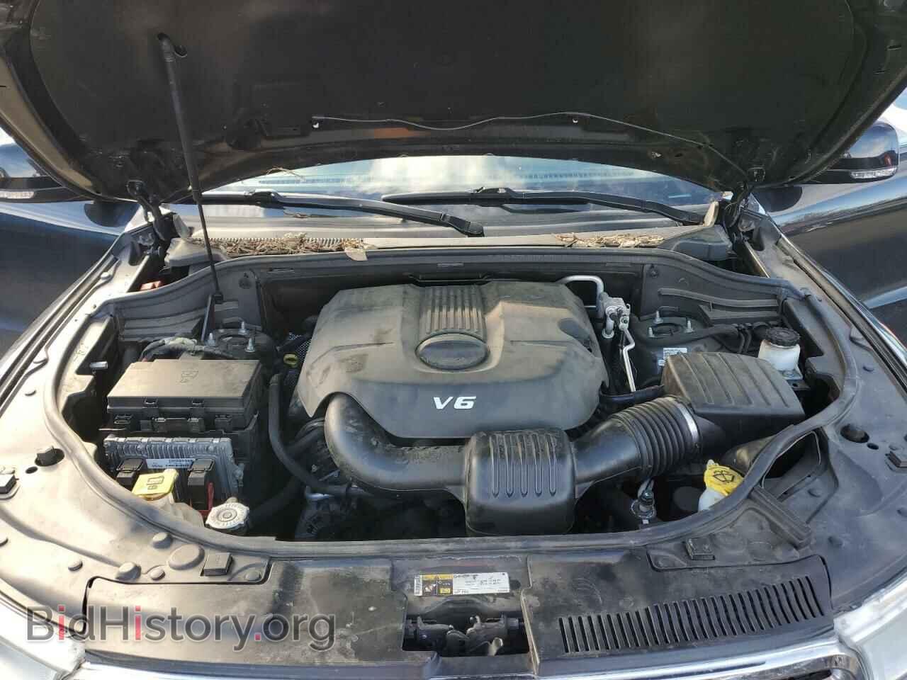 2014 DODGE DURANGO - VIN: 1C4RDJDG4EC475326 - Photo 12