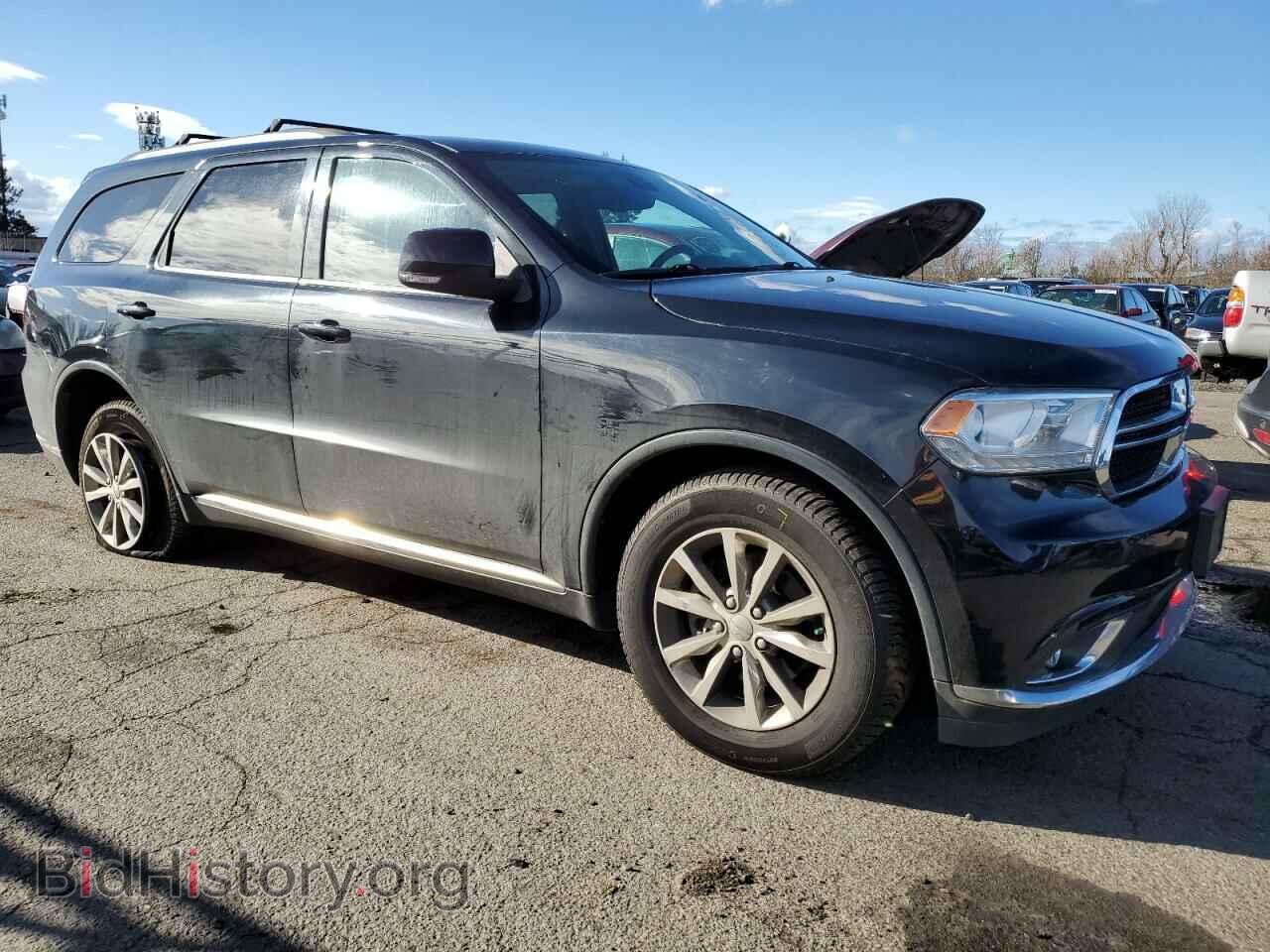 2014 DODGE DURANGO - VIN: 1C4RDJDG4EC475326 - Photo 4