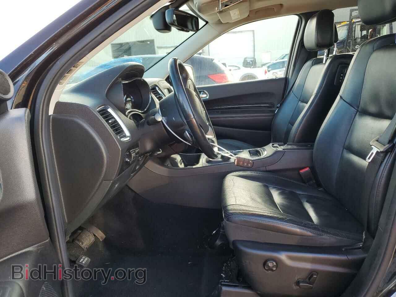 2014 DODGE DURANGO - VIN: 1C4RDJDG4EC475326 - Photo 7