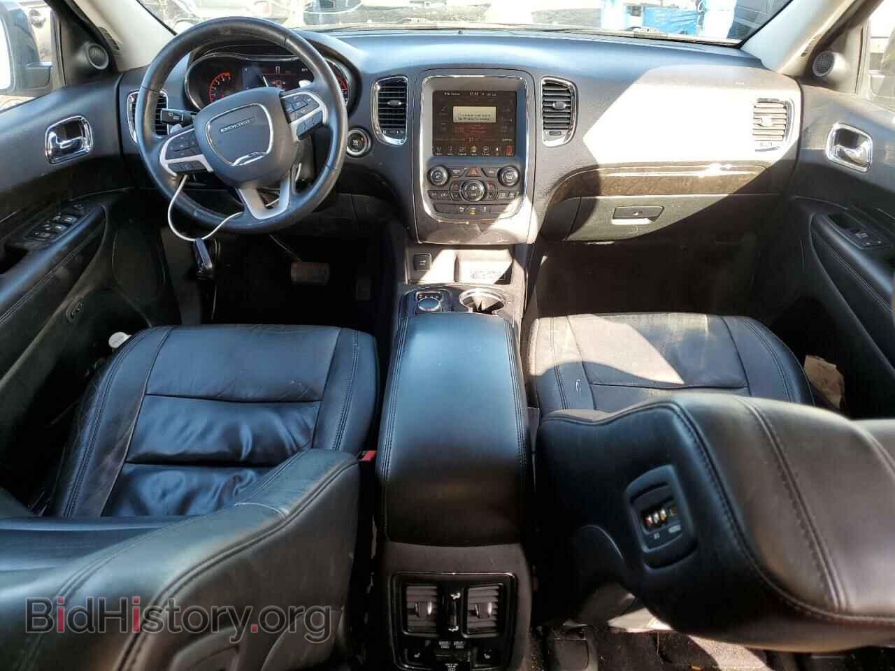 2014 DODGE DURANGO - VIN: 1C4RDJDG4EC475326 - Photo 8