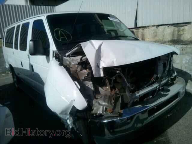 Фотография 1FBSS3BL9ADA01223 - FORD ECONOLINE 2010