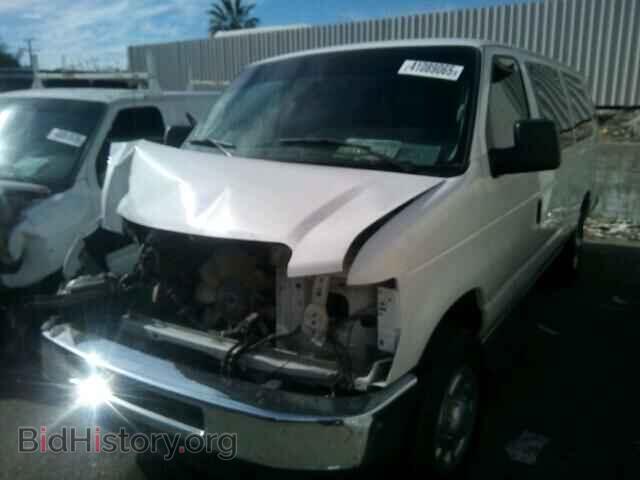 2010 FORD ECONOLINE - VIN: 1FBSS3BL9ADA01223 - Photo 2