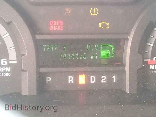 2010 FORD ECONOLINE - VIN: 1FBSS3BL9ADA01223 - Photo 8