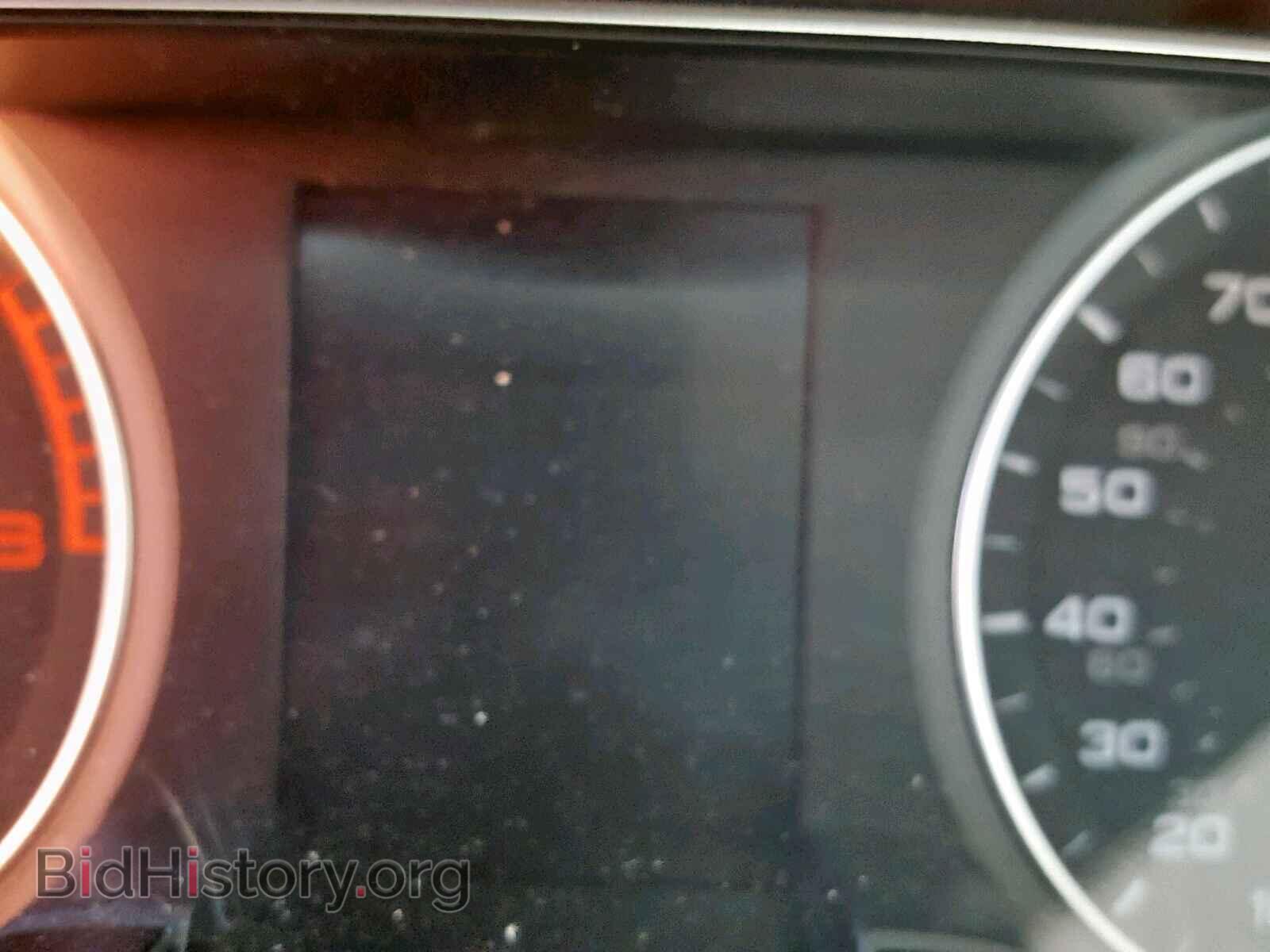 2013 AUDI A4 - VIN: WAUBFAFL9DN037696 - Фото 8
