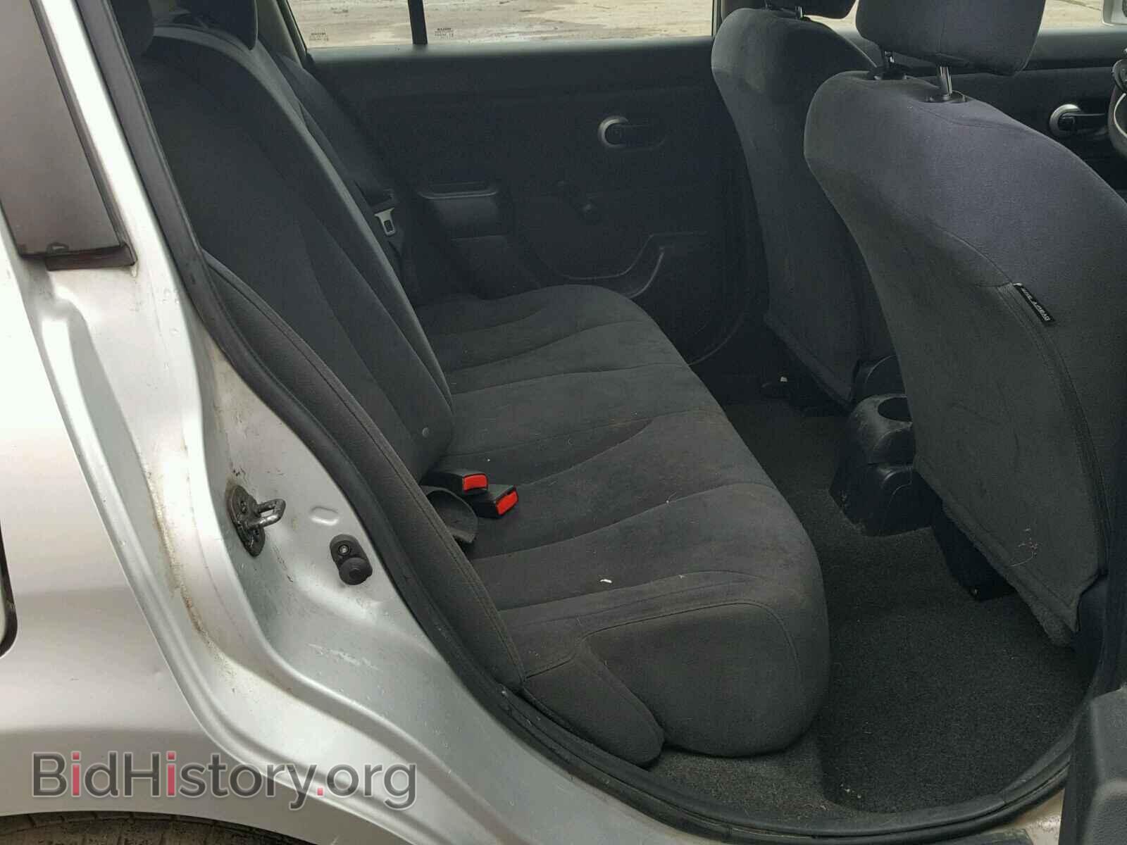 2009 NISSAN VERSA - VIN: 3N1BC13E89L370600 - Photo 6