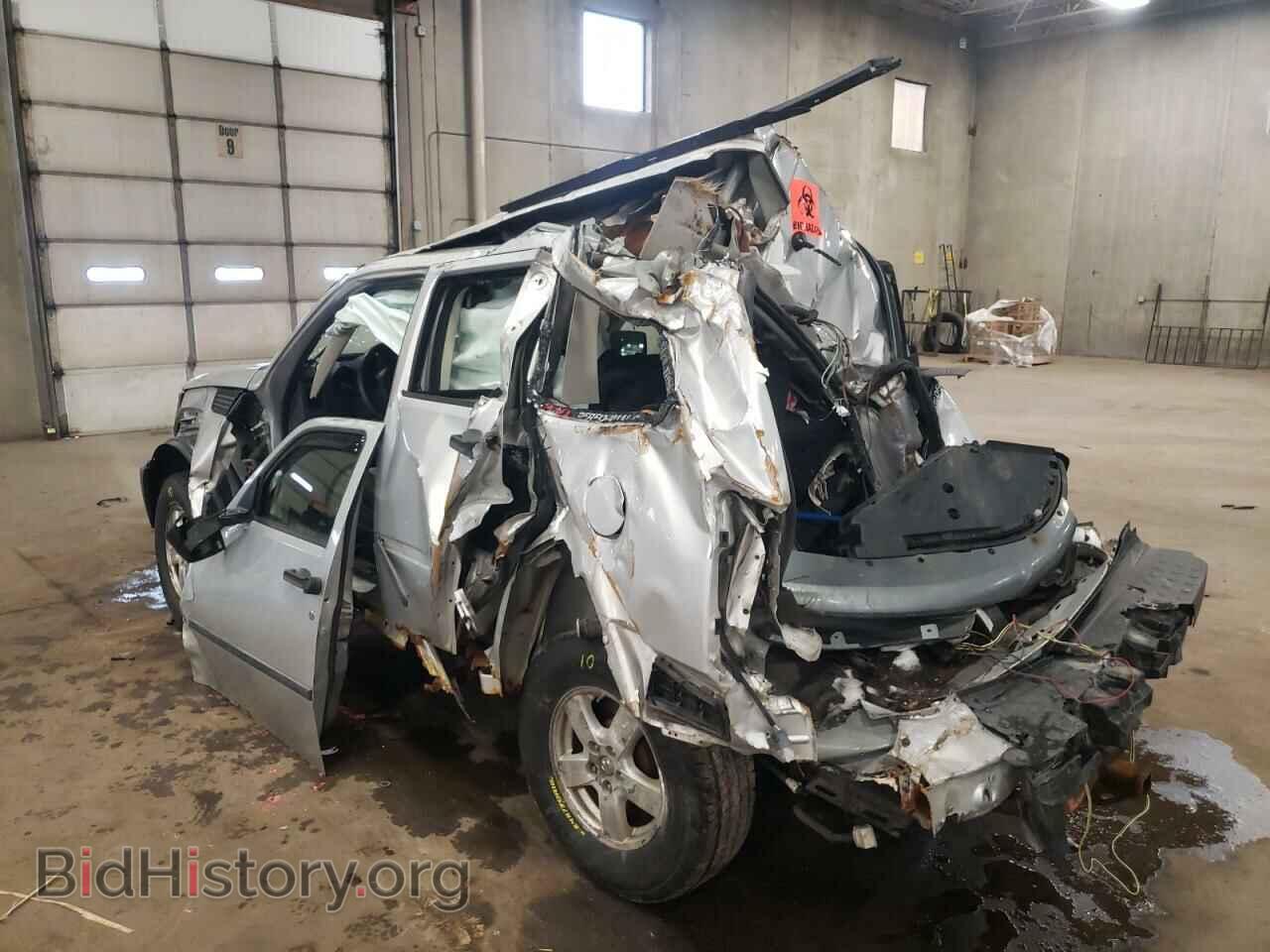 2007 DODGE NITRO - VIN: 1D8GU28K37W560656 - Photo 3