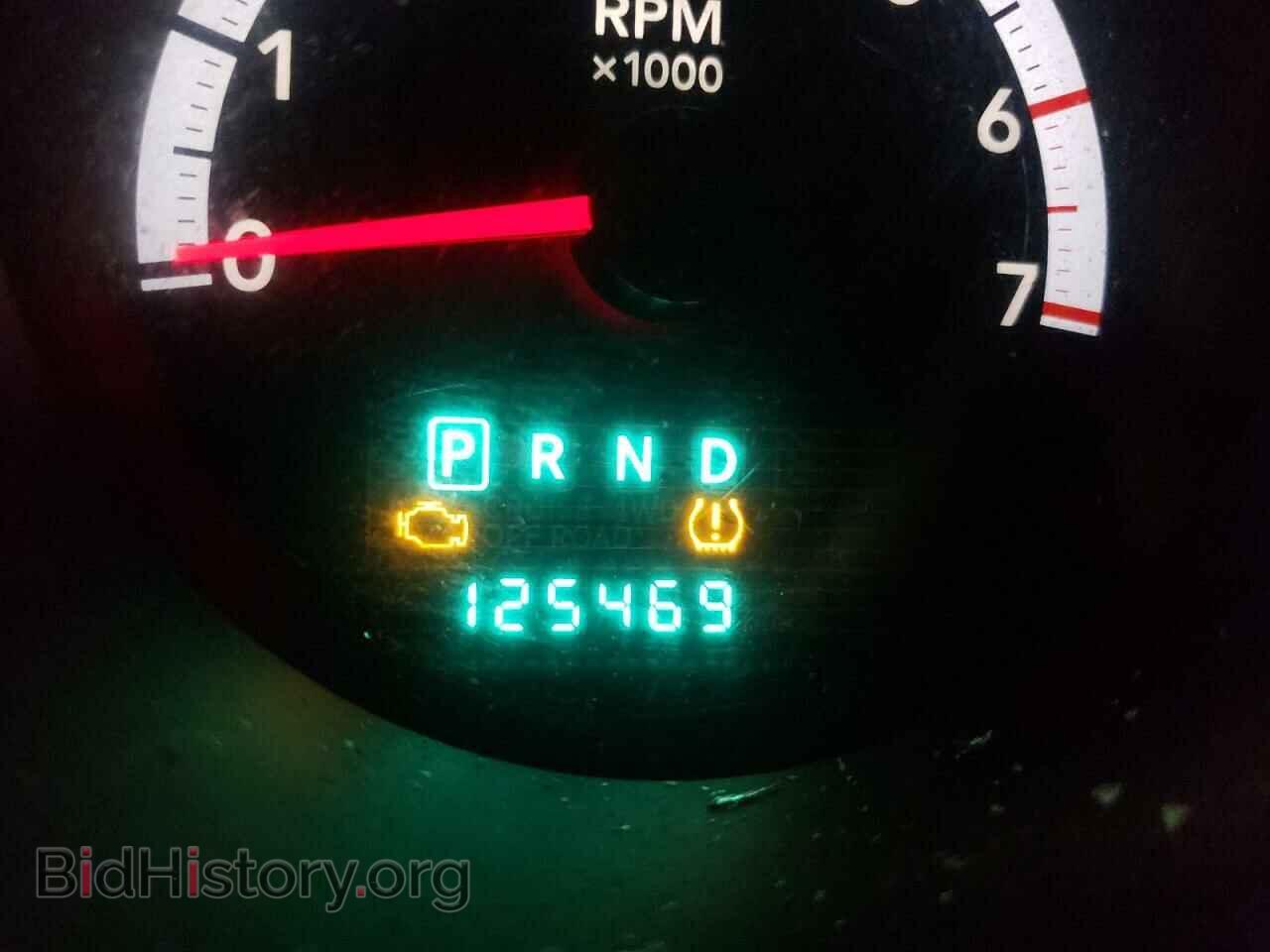 2007 DODGE NITRO - VIN: 1D8GU28K37W560656 - Photo 8