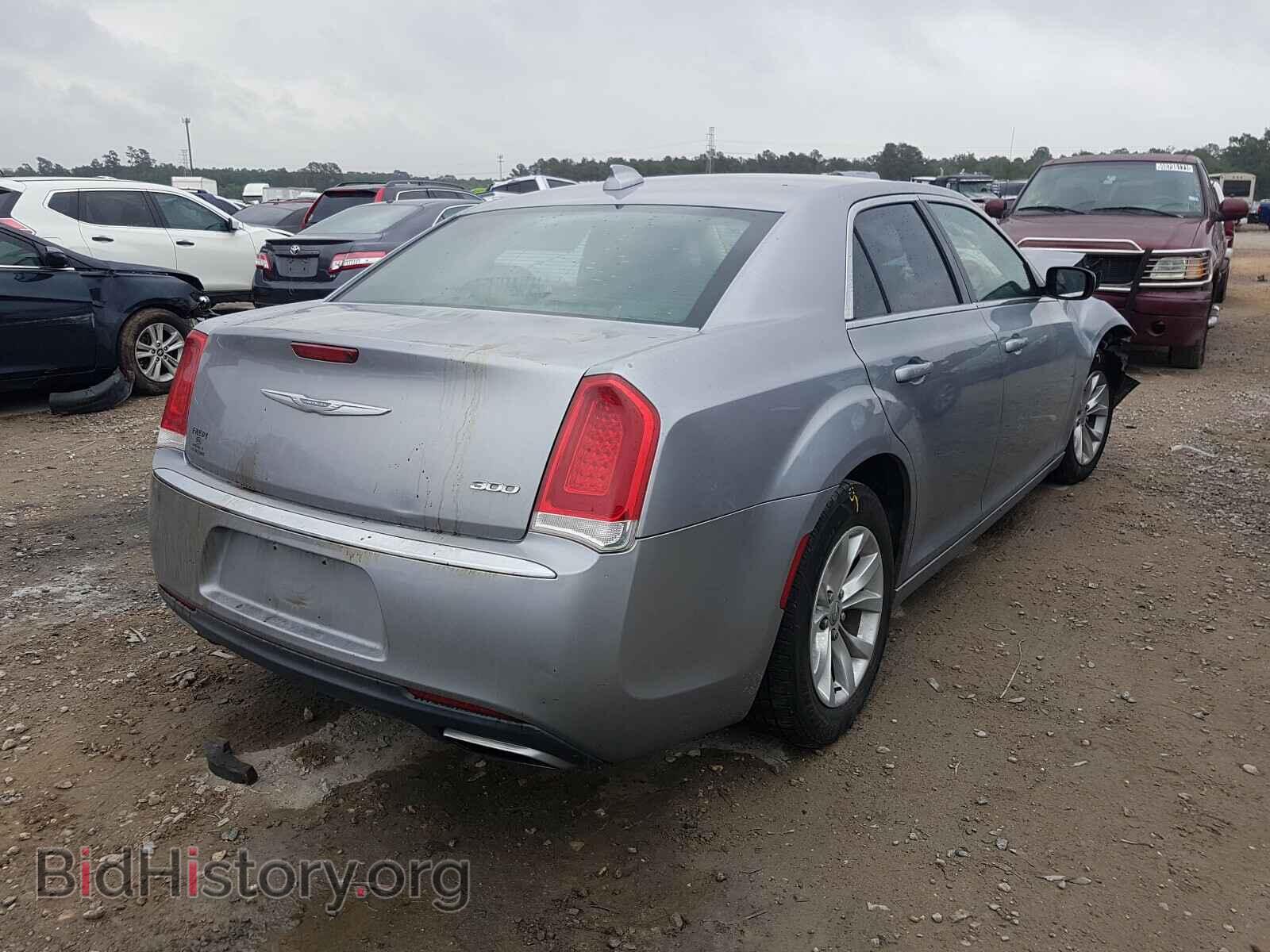 2015 CHRYSLER 300 - VIN: 2C3CCAAG9FH756327 - Фото 4