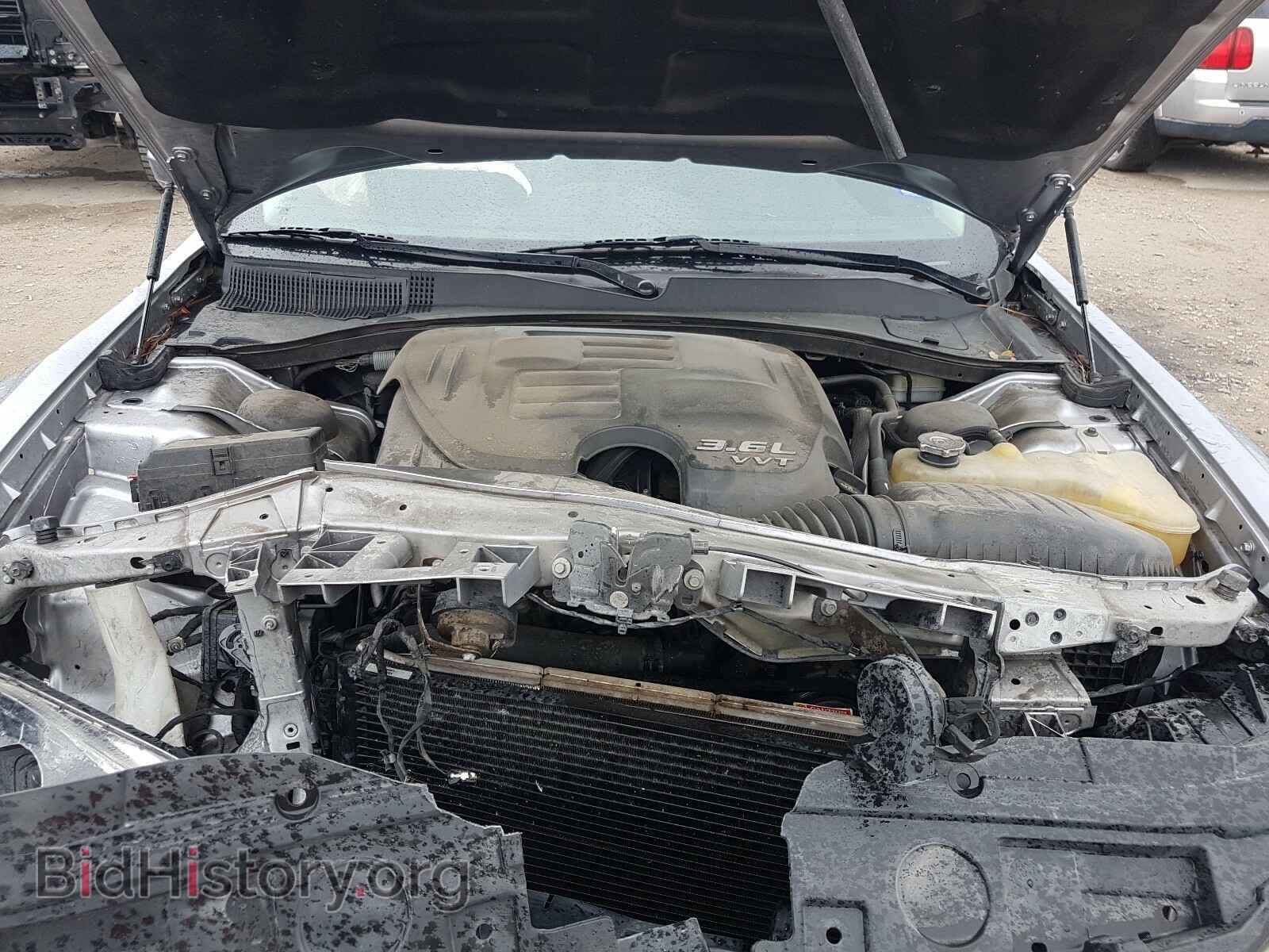 2015 CHRYSLER 300 - VIN: 2C3CCAAG9FH756327 - Фото 7