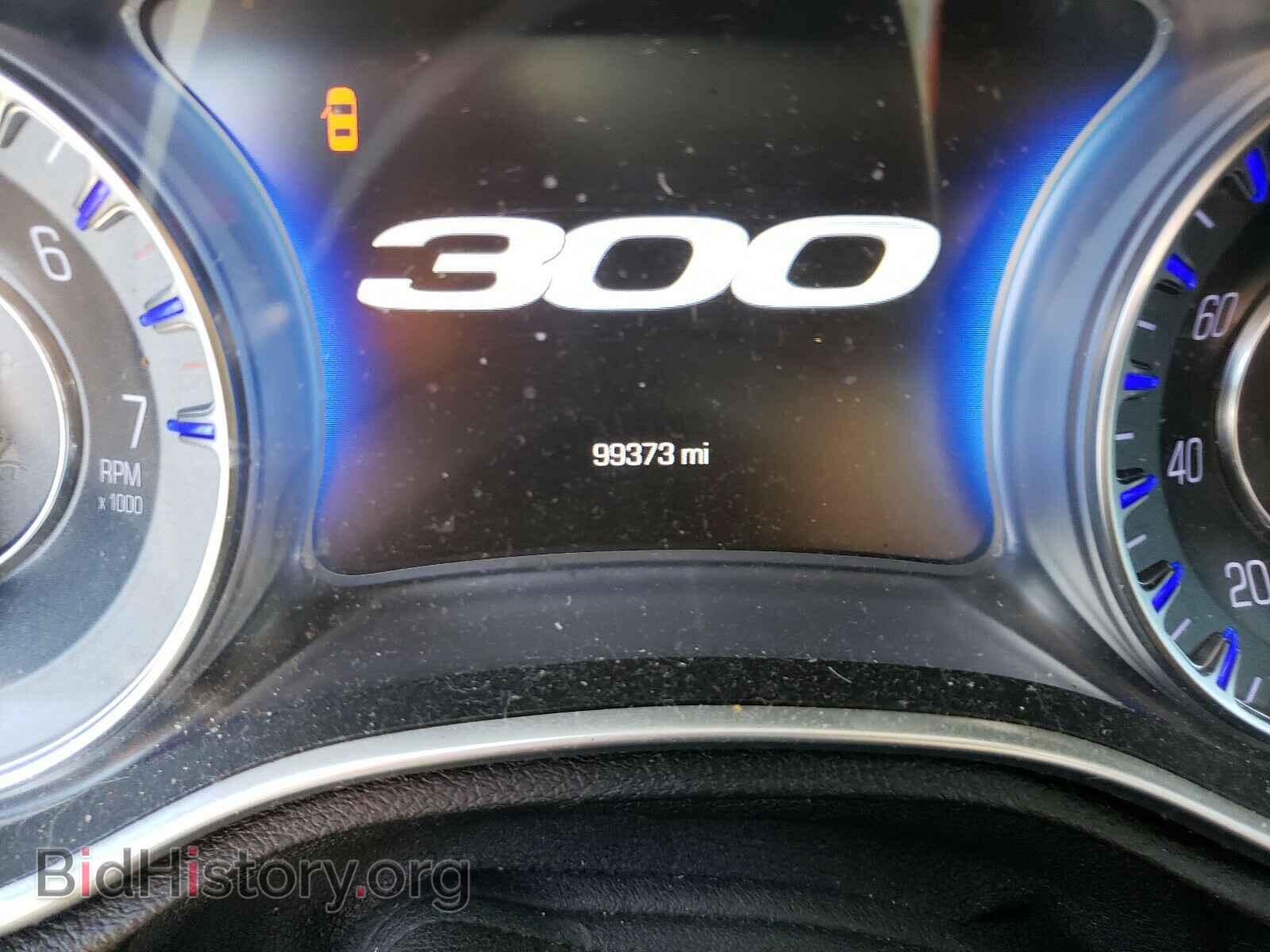 2015 CHRYSLER 300 - VIN: 2C3CCAAG9FH756327 - Фото 8