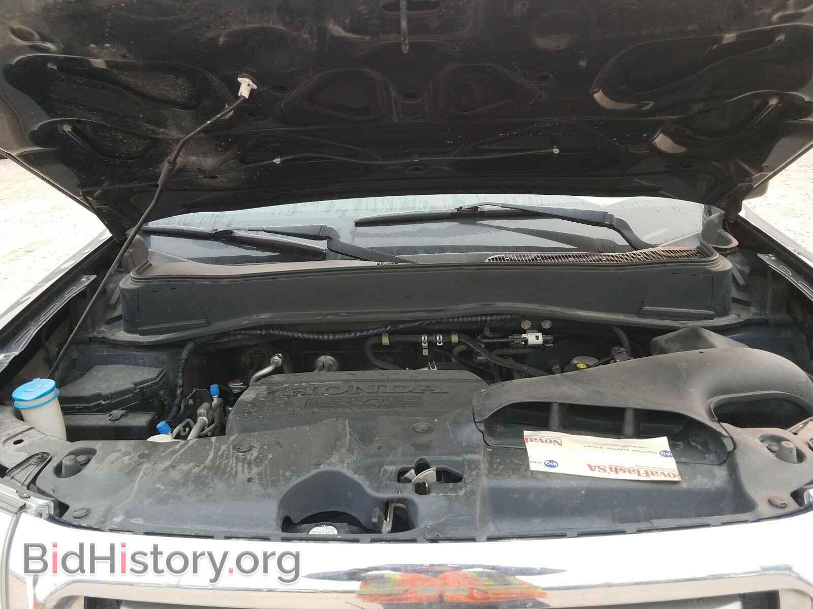 2011 HONDA PILOT - VIN: 5FNYF4H52BB504028 - Фото 7