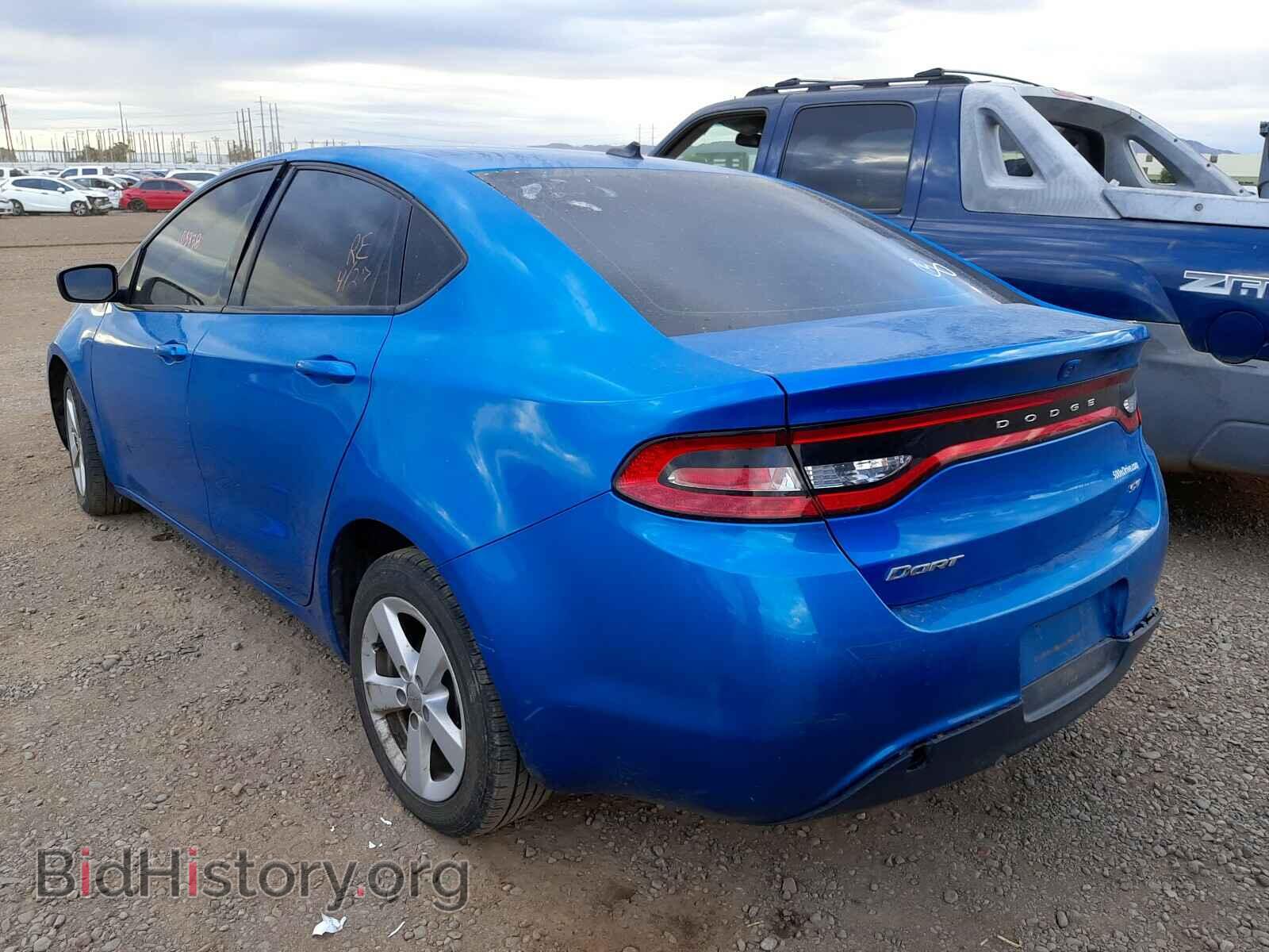 2015 DODGE DART - VIN: 1C3CDFBB0FD406305 - Photo 3