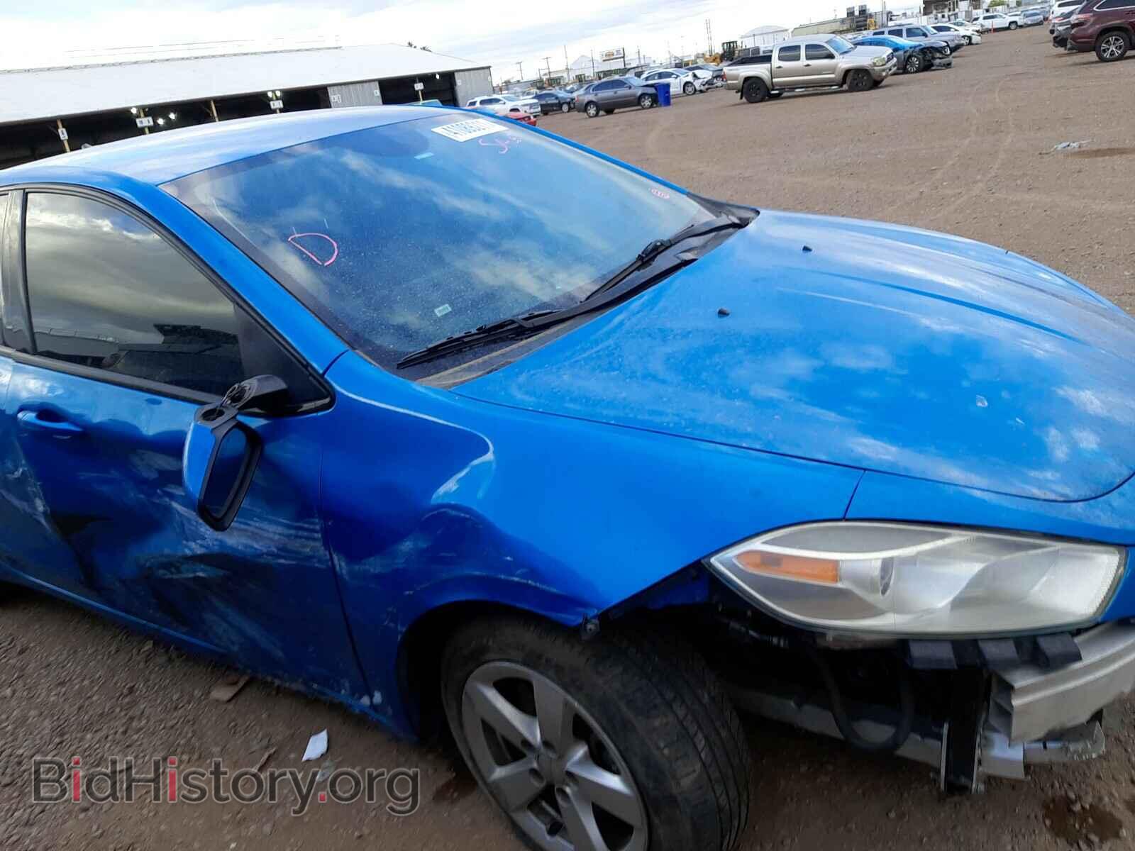2015 DODGE DART - VIN: 1C3CDFBB0FD406305 - Photo 9