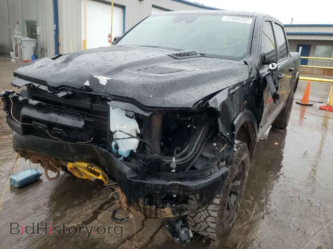 2020 RAM 1500 - VIN: 1C6SRFLT7LN189090 - Фото 2