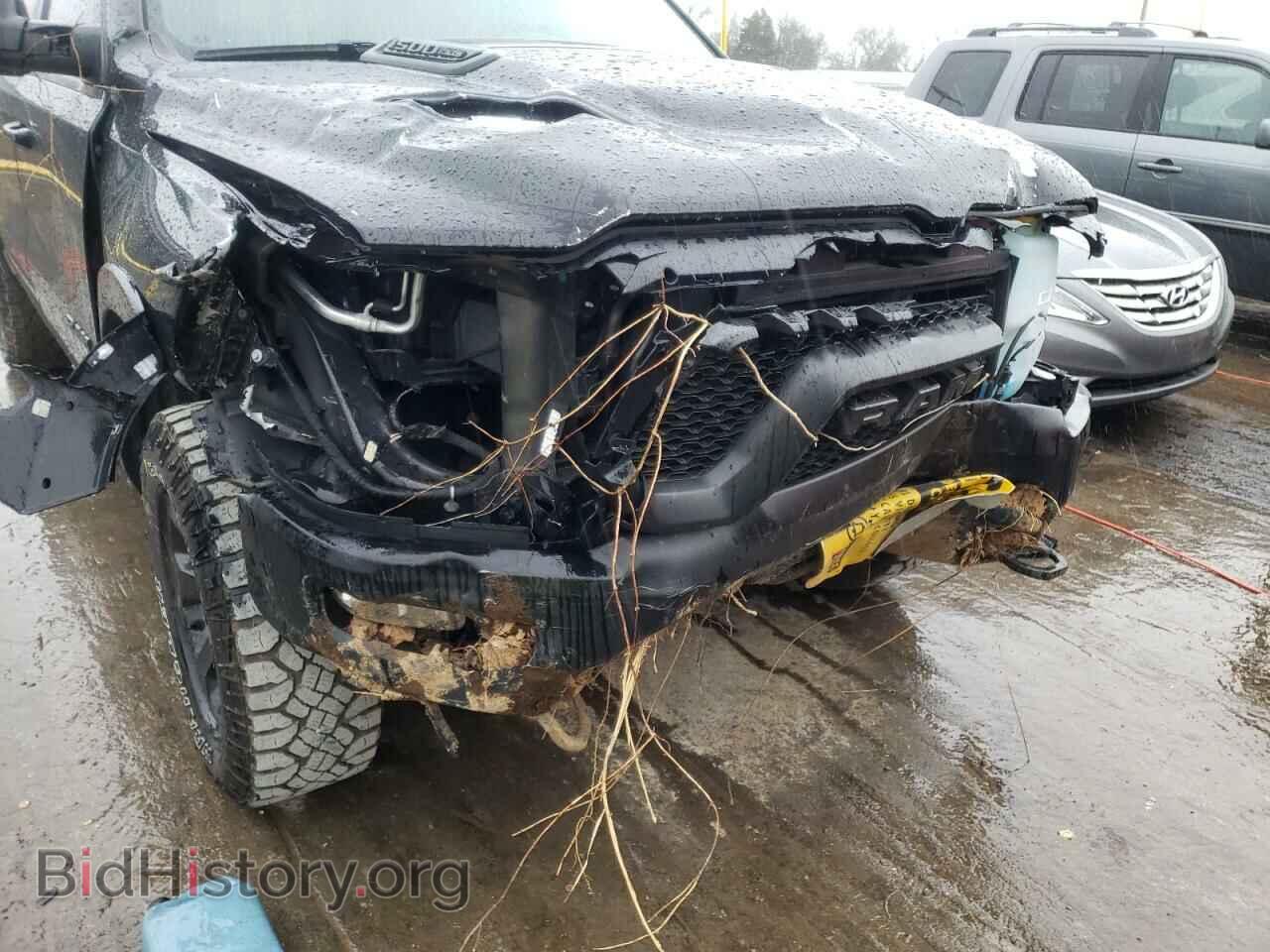 2020 RAM 1500 - VIN: 1C6SRFLT7LN189090 - Фото 9