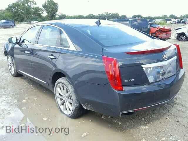 2013 CADILLAC XTS - VIN: 2G61P5S32D9102788 - Фото 3