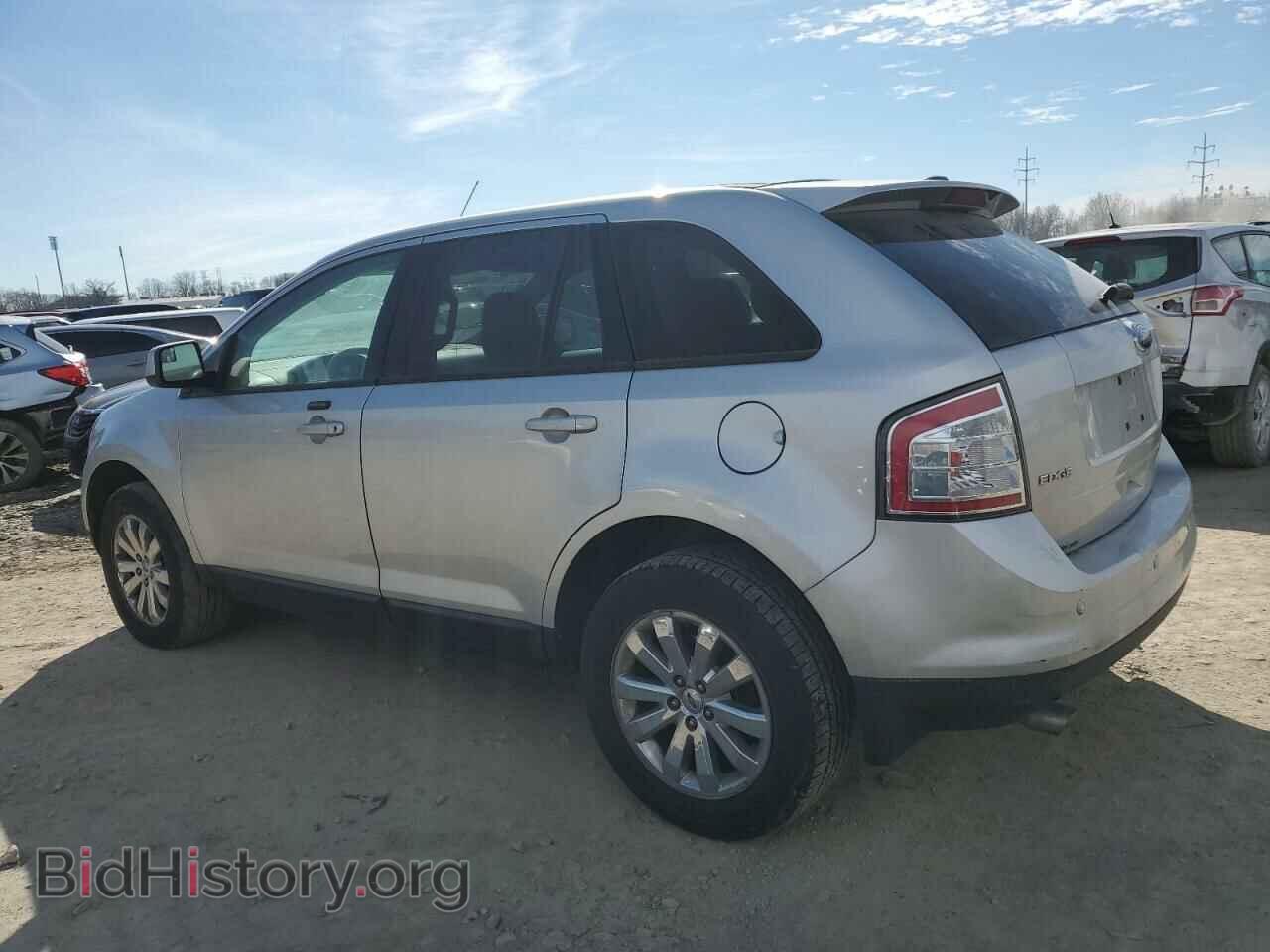 2009 FORD EDGE - VIN: 2FMDK48C49BA92206 - Фото 2