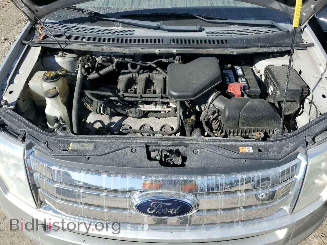 2009 FORD EDGE - VIN: 2FMDK48C49BA92206 - Фото 12