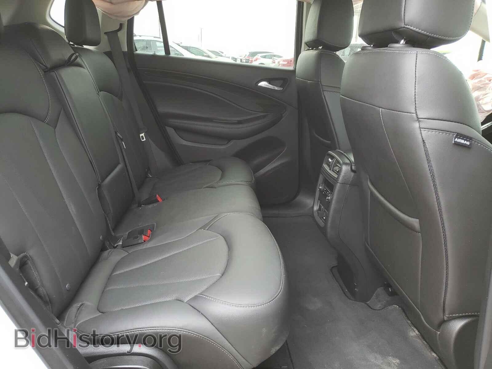 2019 BUICK ENVISION - VIN: LRBFXCSA0KD011247 - Фото 6