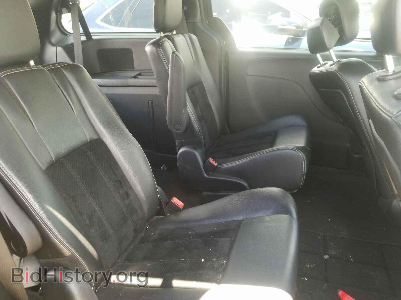 2014 DODGE CARAVAN - VIN: 2C4RDGCG1ER308319 - Фото 6