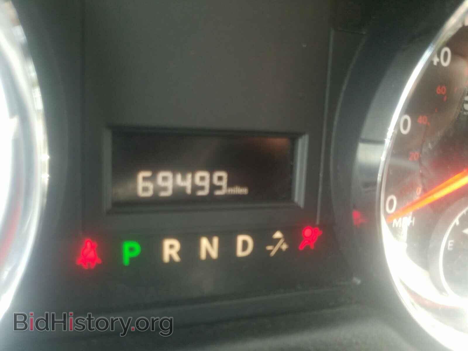 2014 DODGE CARAVAN - VIN: 2C4RDGCG1ER308319 - Фото 8