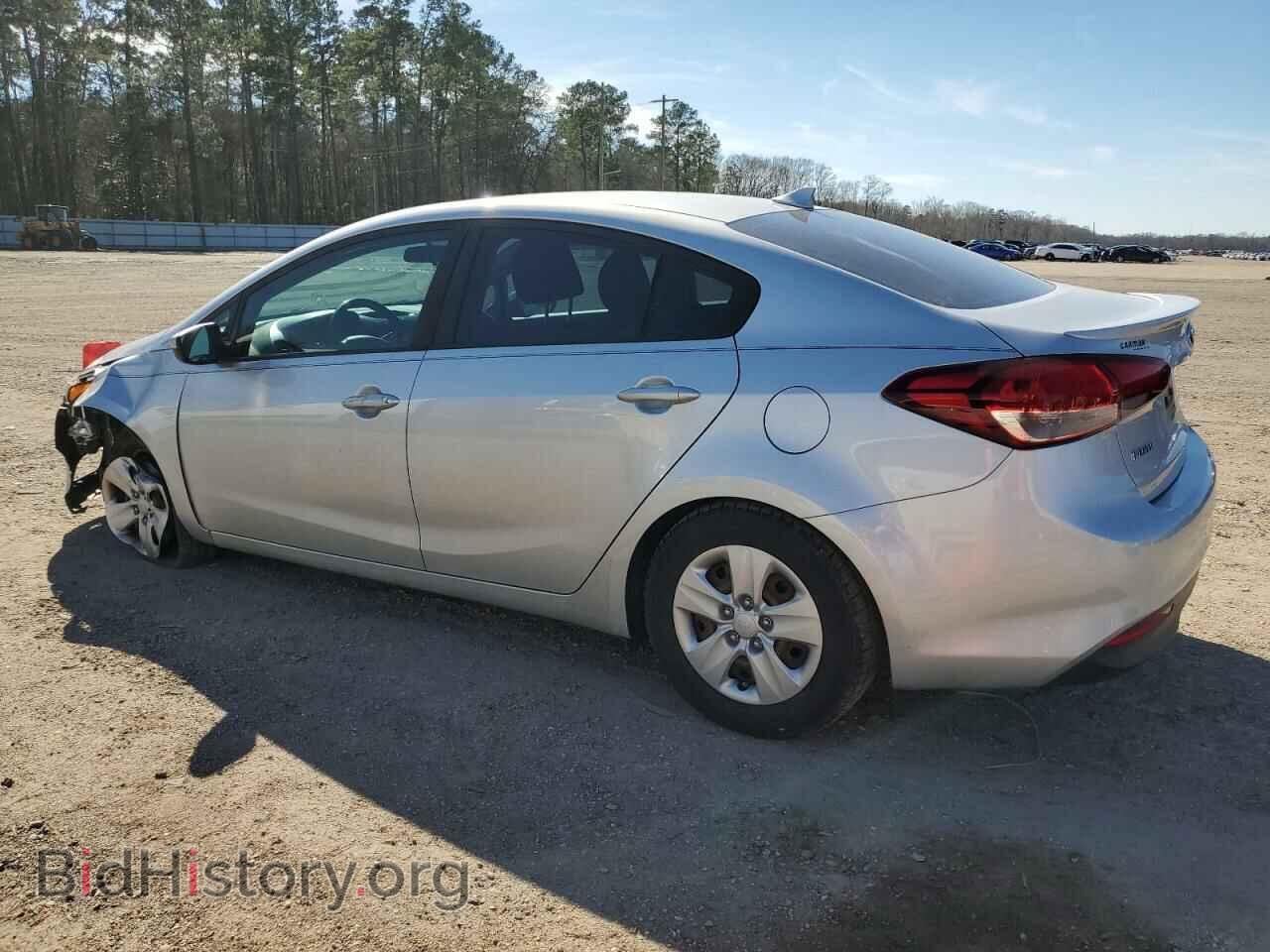 2017 KIA FORTE - VIN: 3KPFK4A74HE121141 - Фото 2
