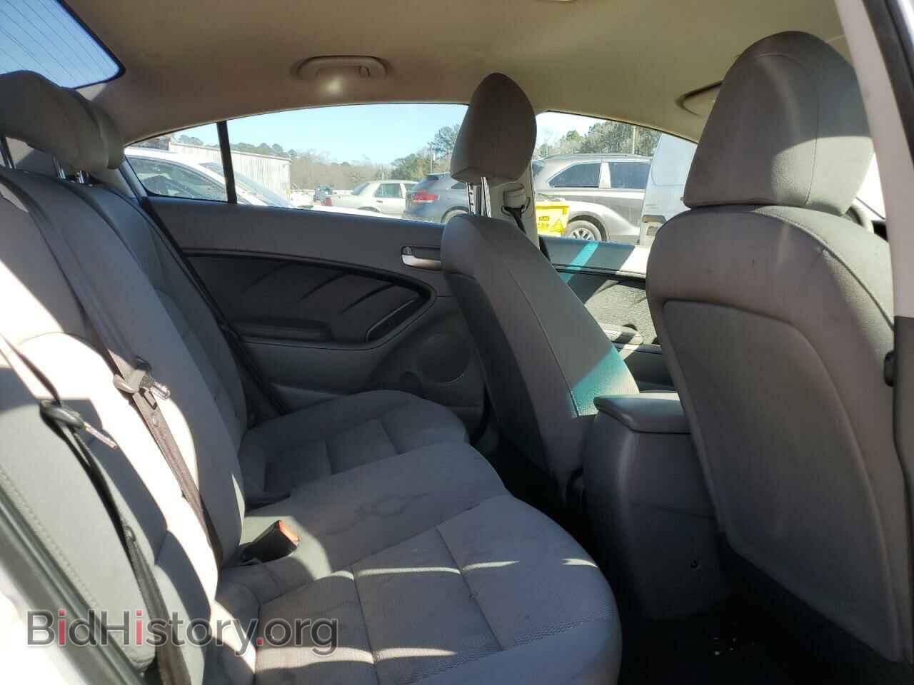 2017 KIA FORTE - VIN: 3KPFK4A74HE121141 - Фото 10
