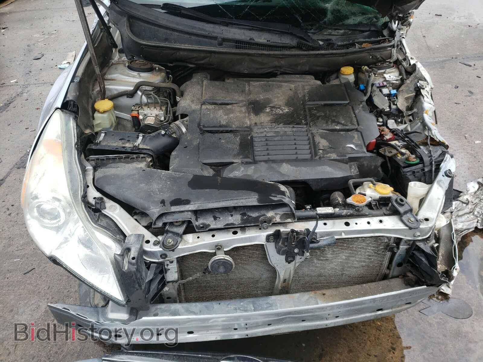 2012 SUBARU OUTBACK - VIN: 4S4BRDKC2C2255752 - Photo 7