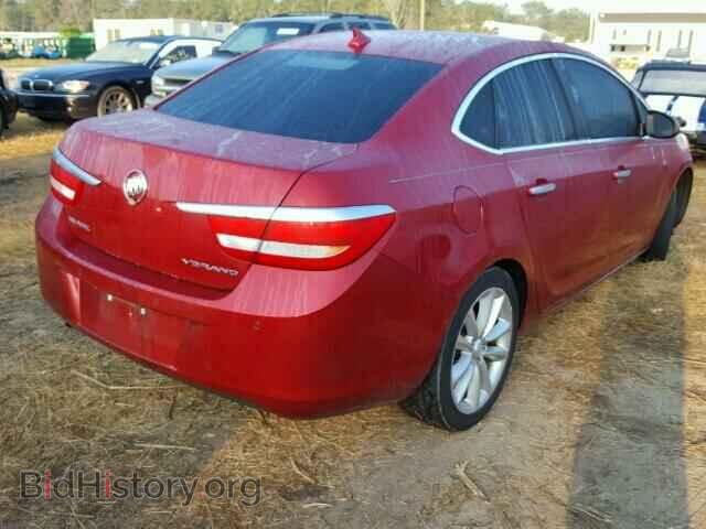 2014 BUICK VERANO - VIN: 1G4PR5SK4E4216526 - Photo 4