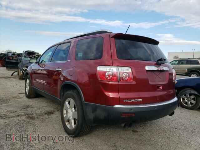 2008 GMC ACADIA - VIN: 1GKER33718J194537 - Фото 3