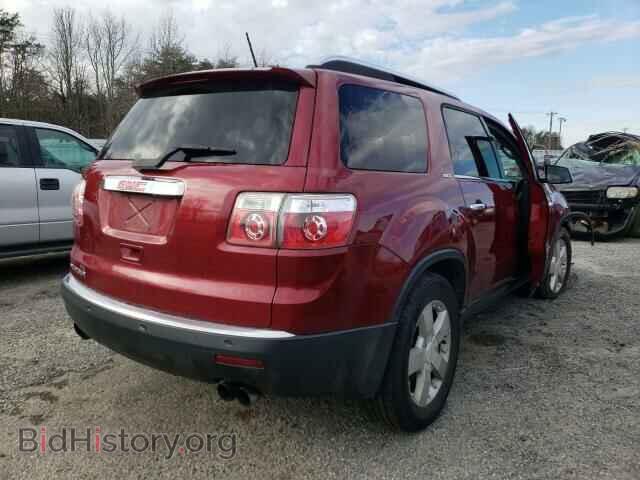 2008 GMC ACADIA - VIN: 1GKER33718J194537 - Фото 4
