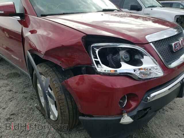 2008 GMC ACADIA - VIN: 1GKER33718J194537 - Фото 9