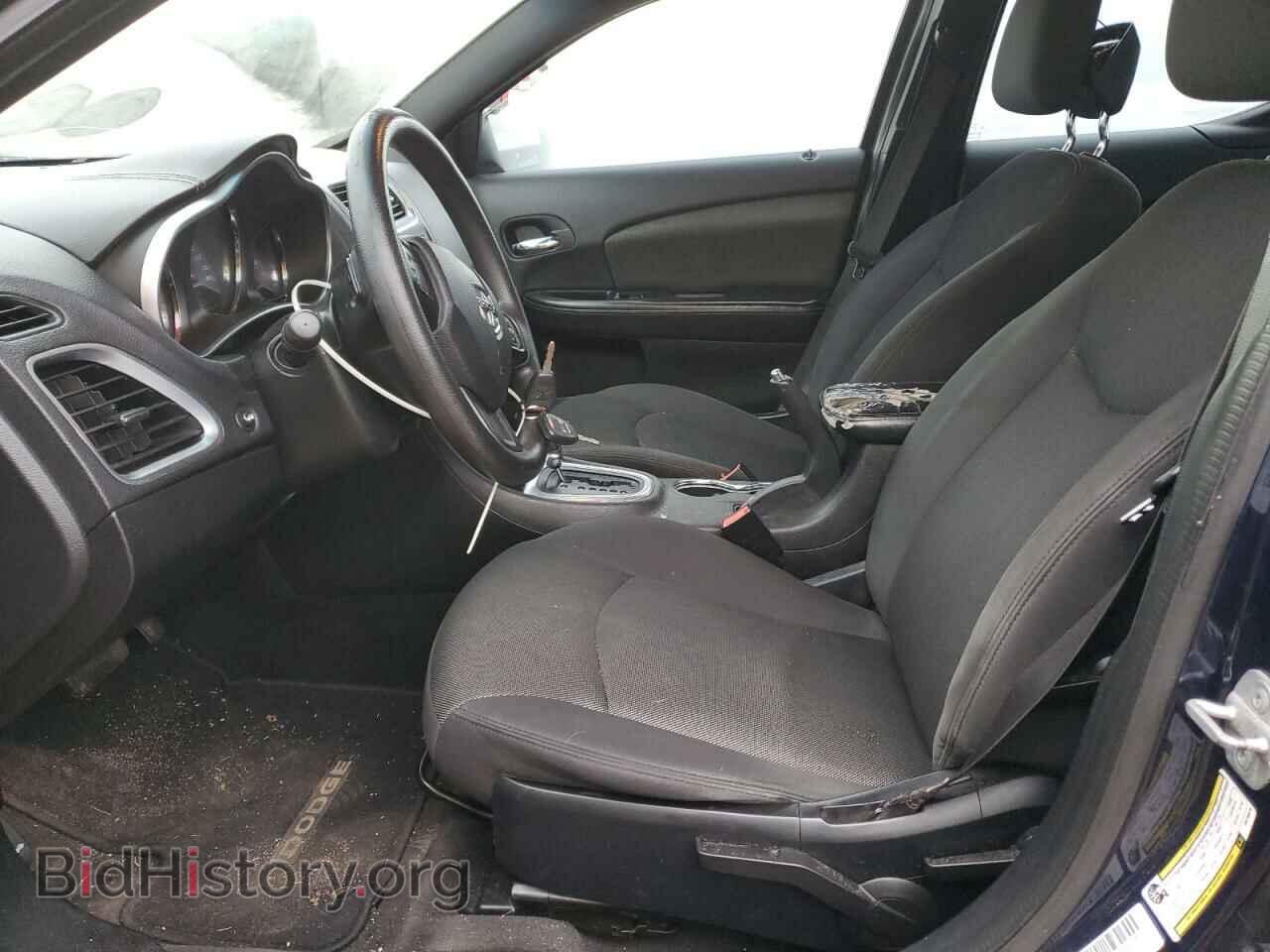 2013 DODGE AVENGER - VIN: 1C3CDZAB7DN730670 - Фото 7