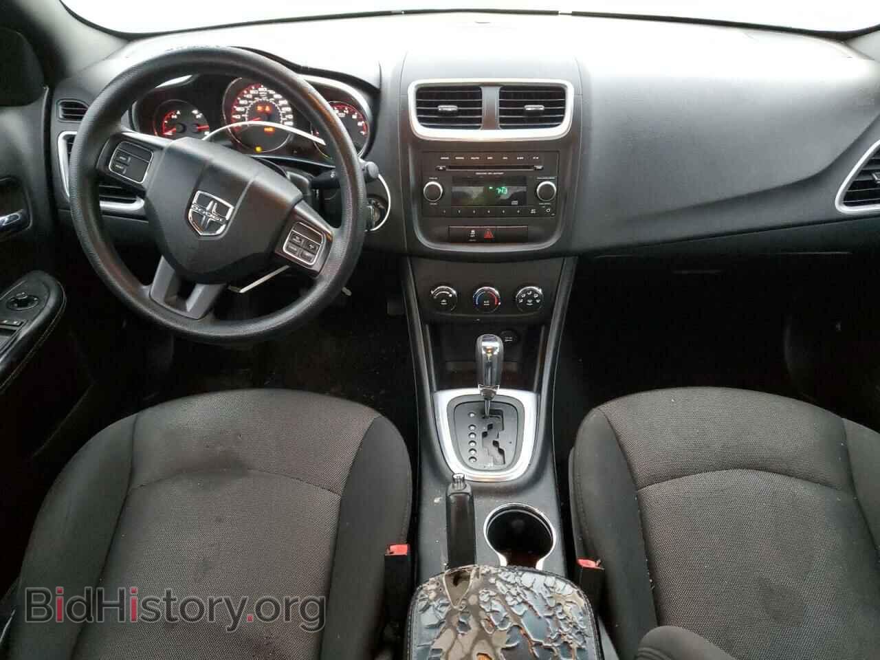 2013 DODGE AVENGER - VIN: 1C3CDZAB7DN730670 - Фото 8