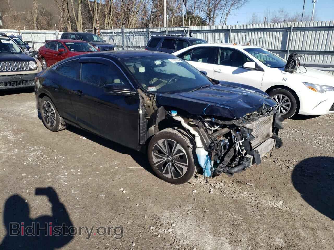 2017 HONDA CIVIC - VIN: 2HGFC3B38HH357302 - Фото 4