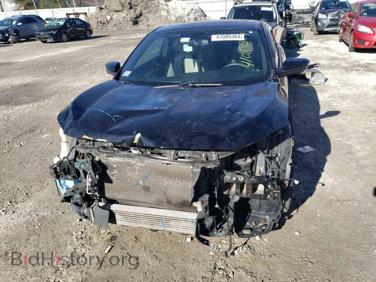 2017 HONDA CIVIC - VIN: 2HGFC3B38HH357302 - Фото 5