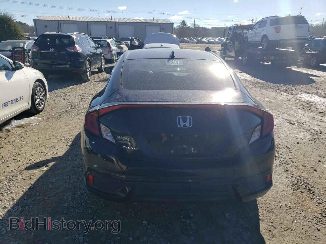 2017 HONDA CIVIC - VIN: 2HGFC3B38HH357302 - Фото 6
