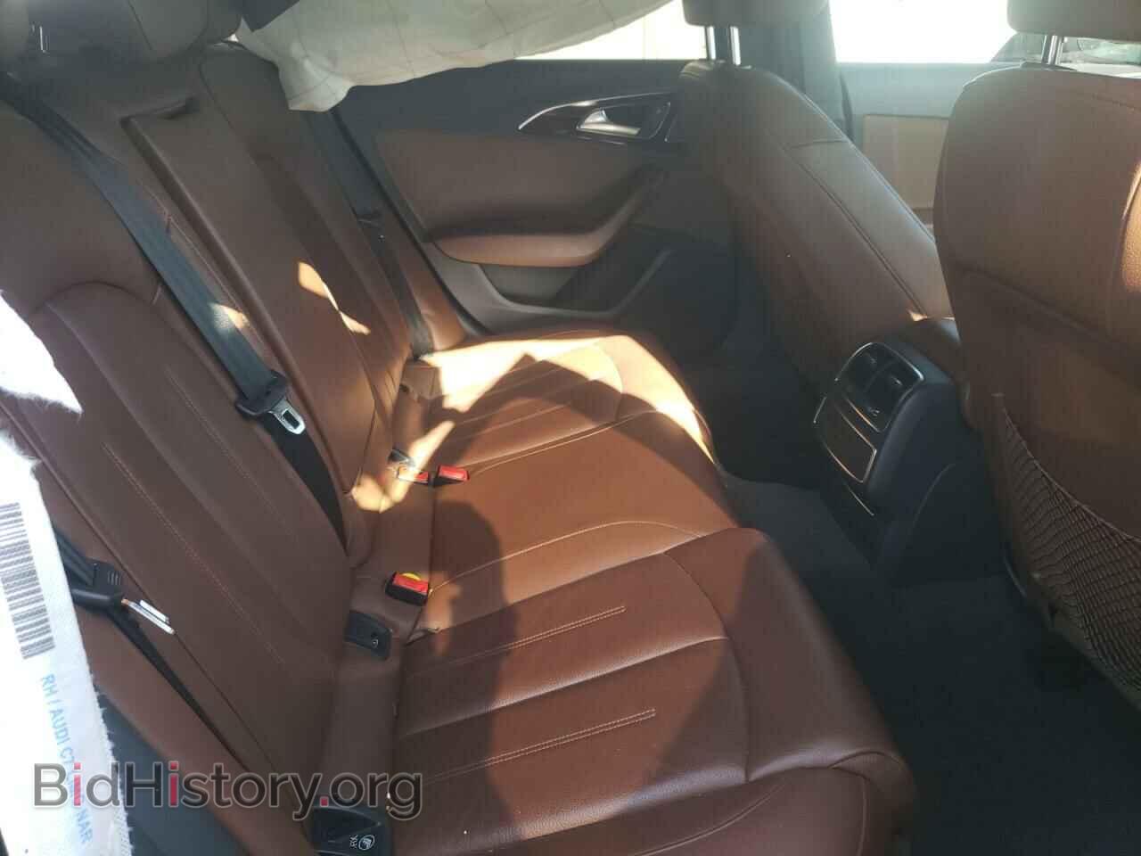2017 AUDI A6 - VIN: WAUC8AFC0HN120891 - Фото 6