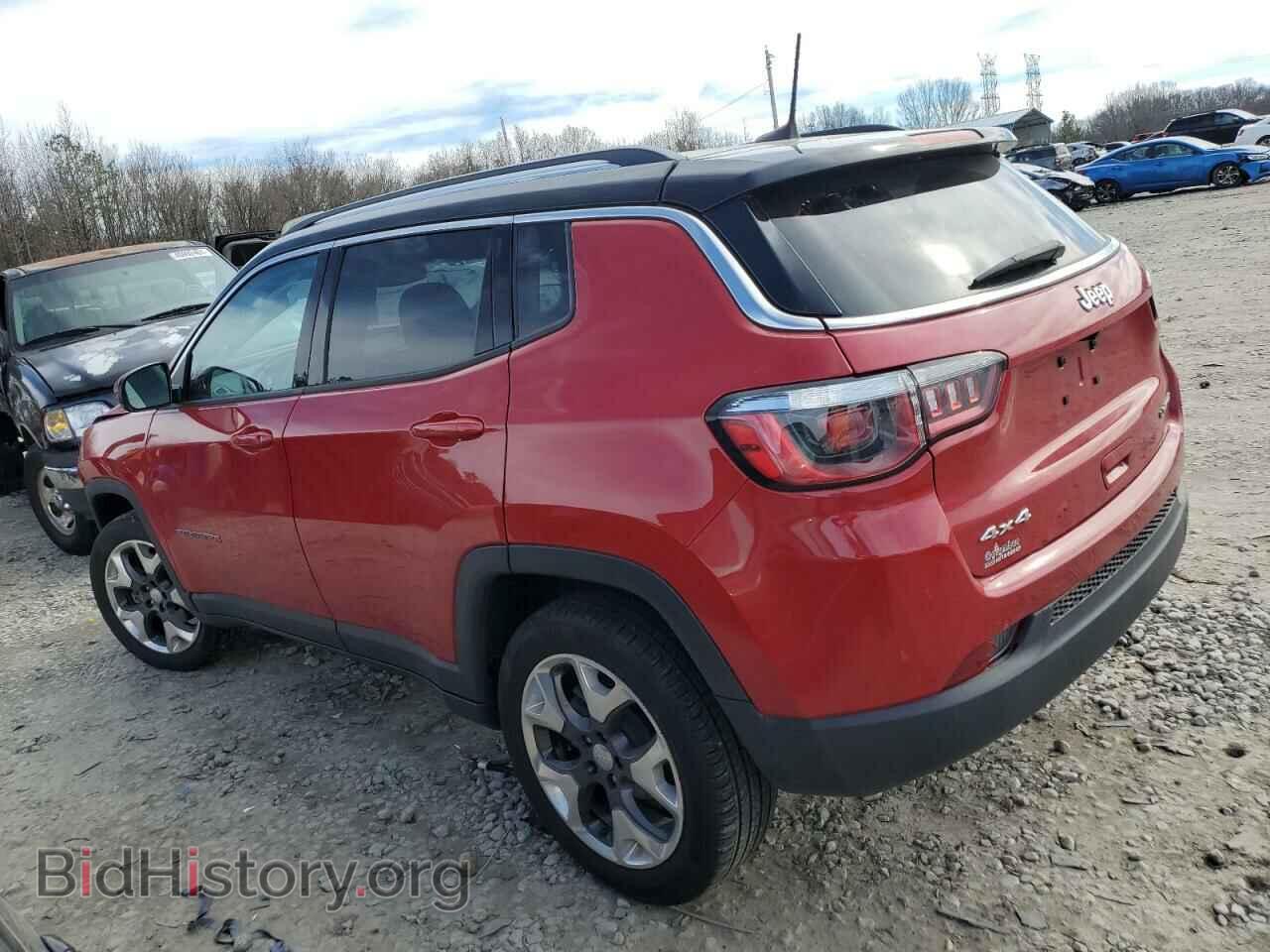 2019 JEEP COMPASS - VIN: 3C4NJDCB2KT754479 - Photo 2